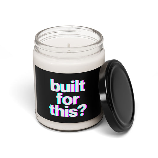 Built for This? Candle, 9oz