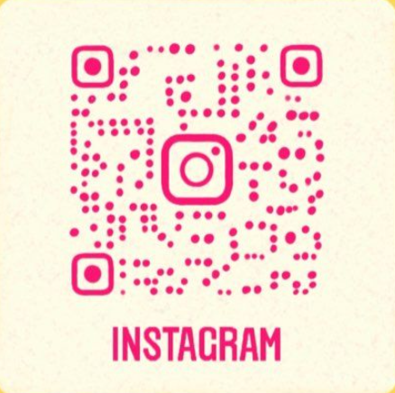 Instagram Handle QR Code